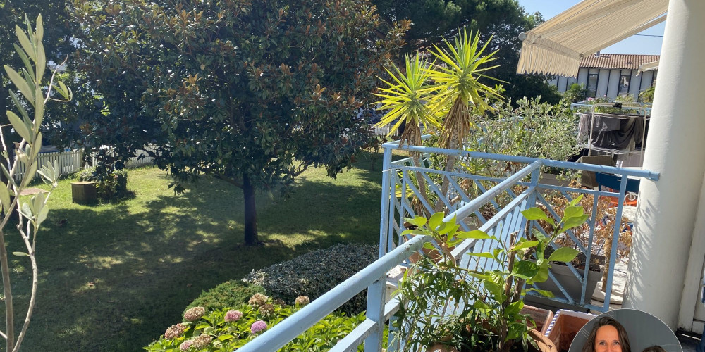 appartement à ANDERNOS LES BAINS (33510)